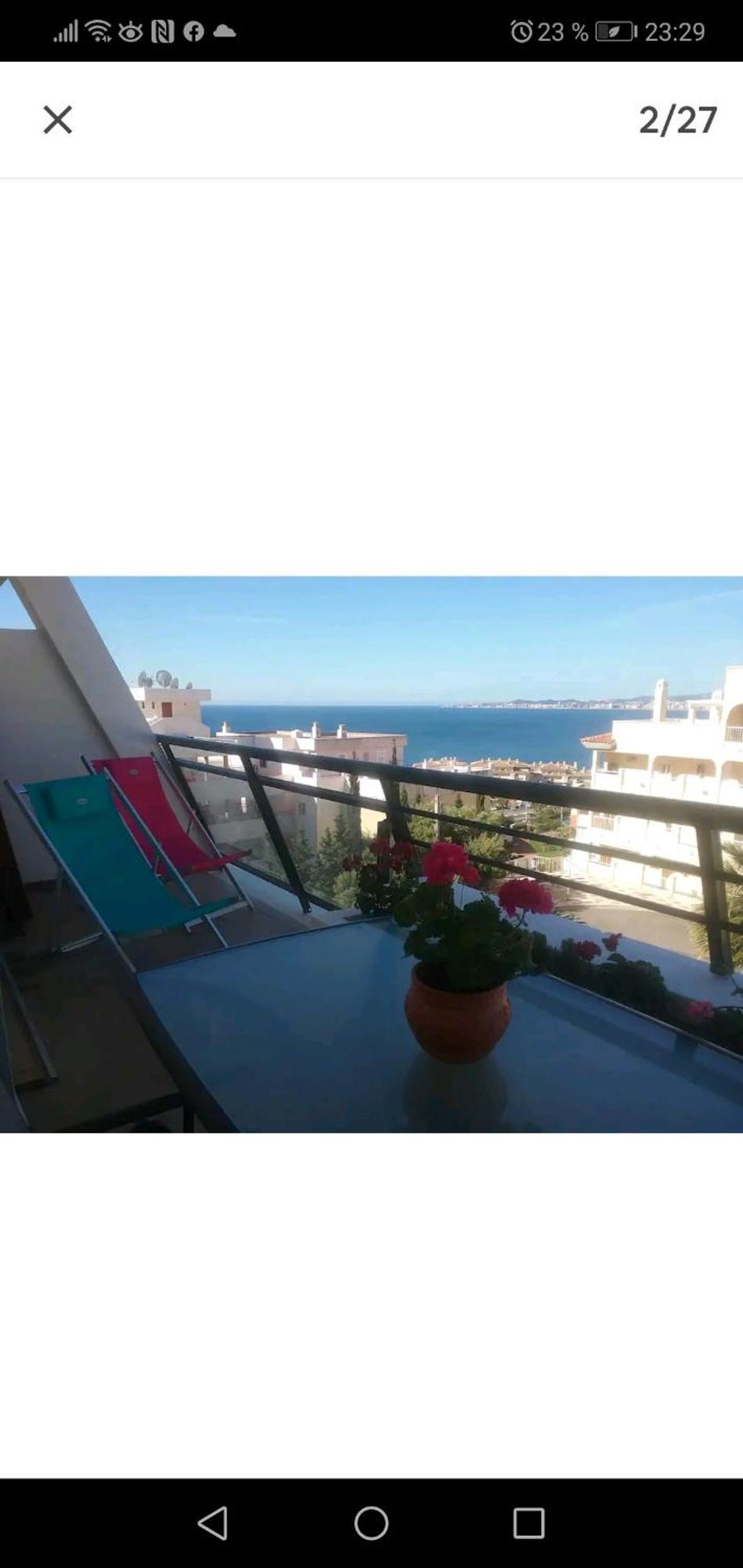 Appartment Beach Golf Беналмадена Екстериор снимка