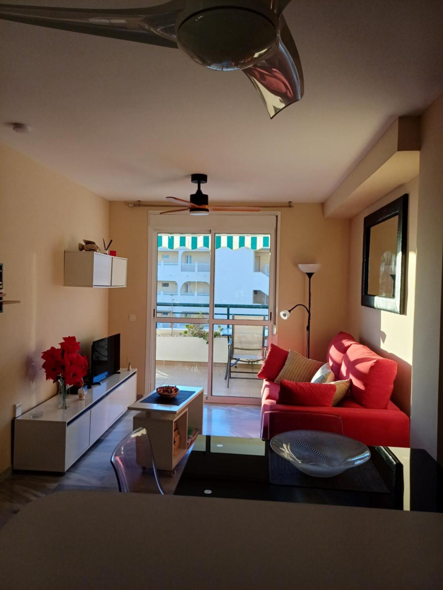 Appartment Beach Golf Беналмадена Екстериор снимка