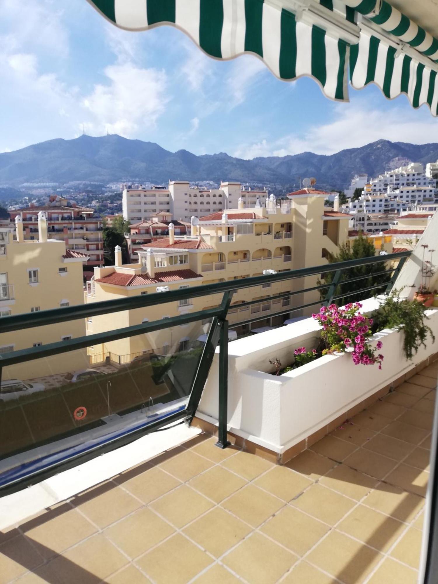 Appartment Beach Golf Беналмадена Екстериор снимка