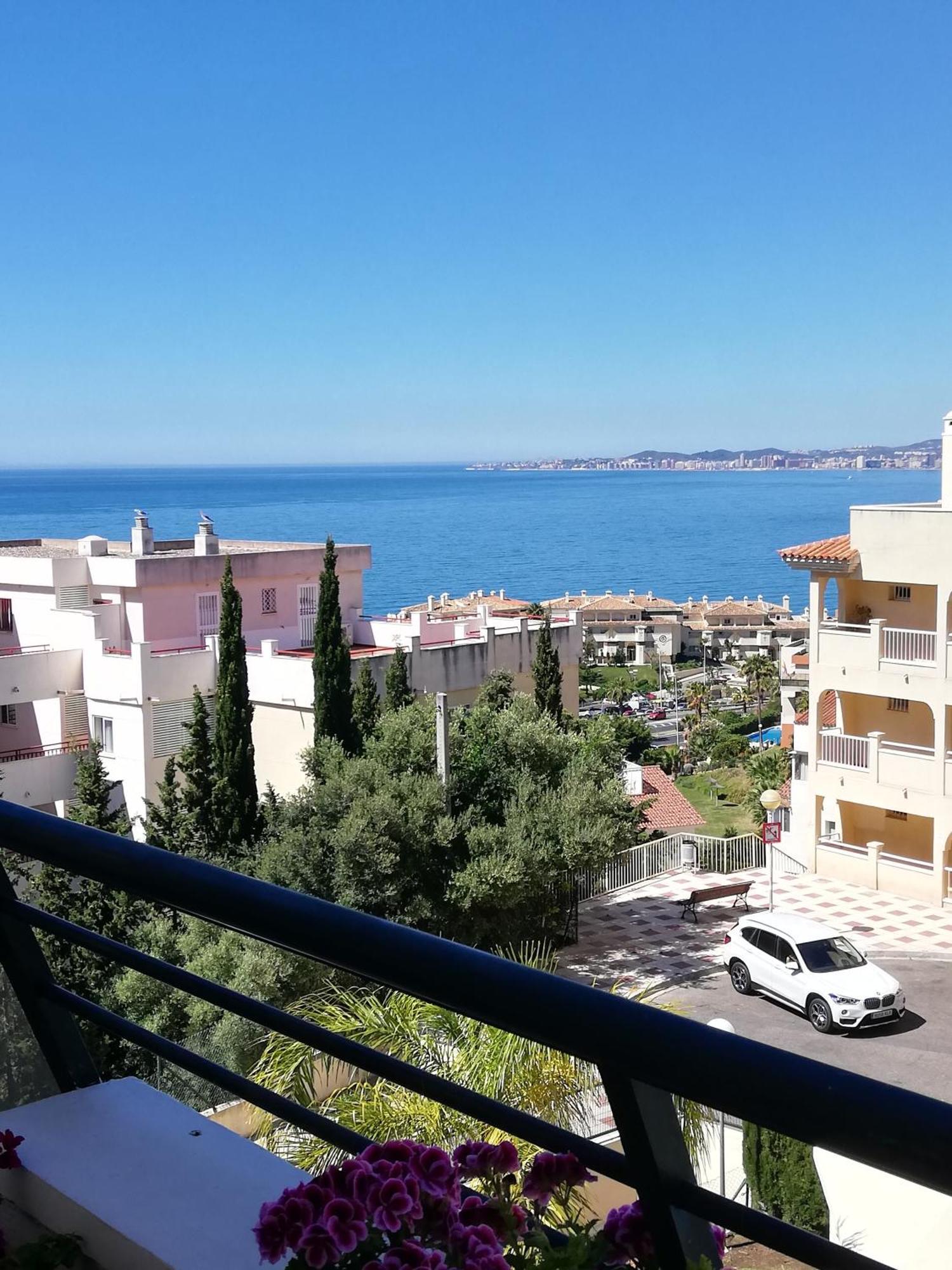 Appartment Beach Golf Беналмадена Екстериор снимка