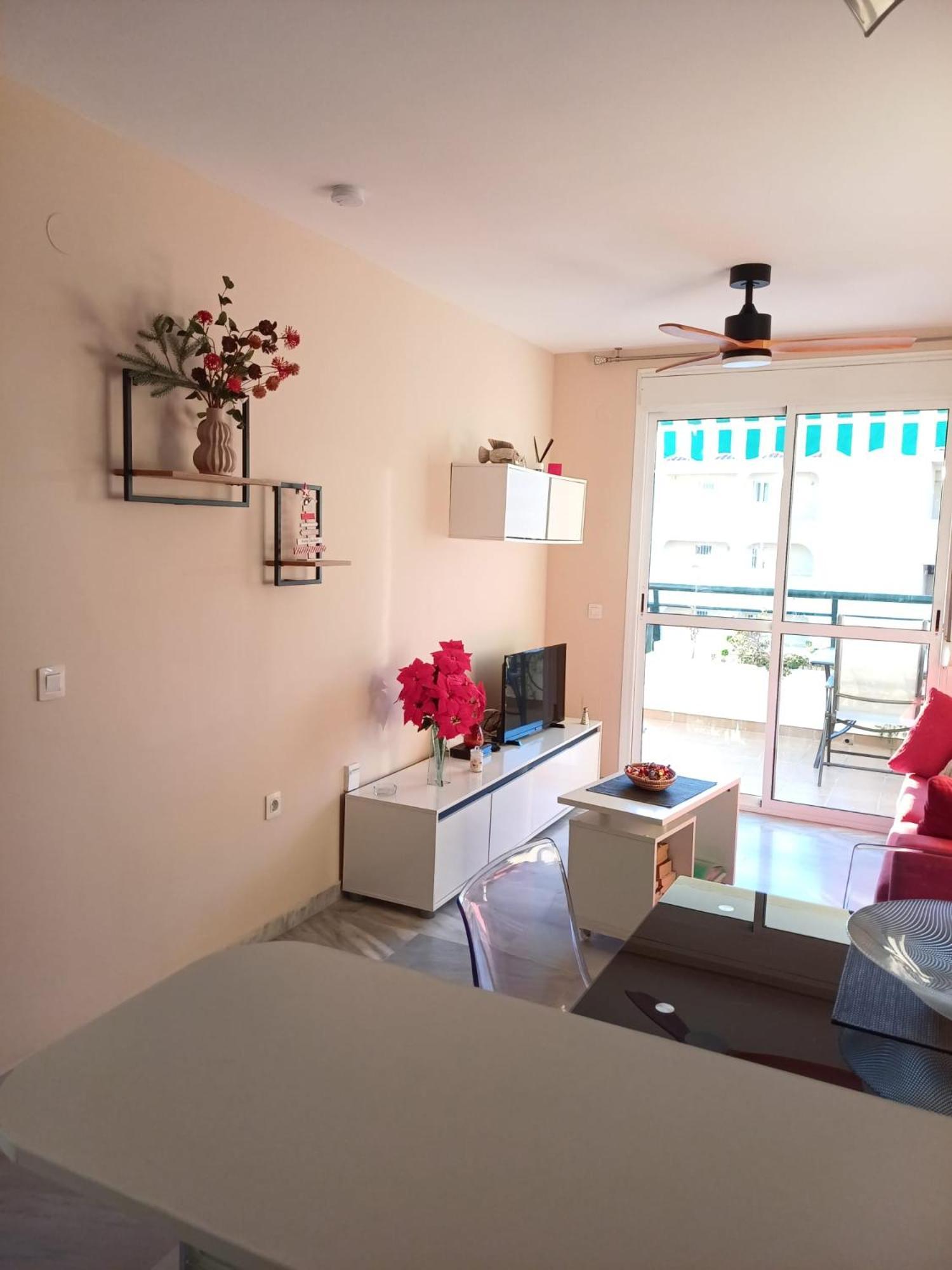 Appartment Beach Golf Беналмадена Екстериор снимка