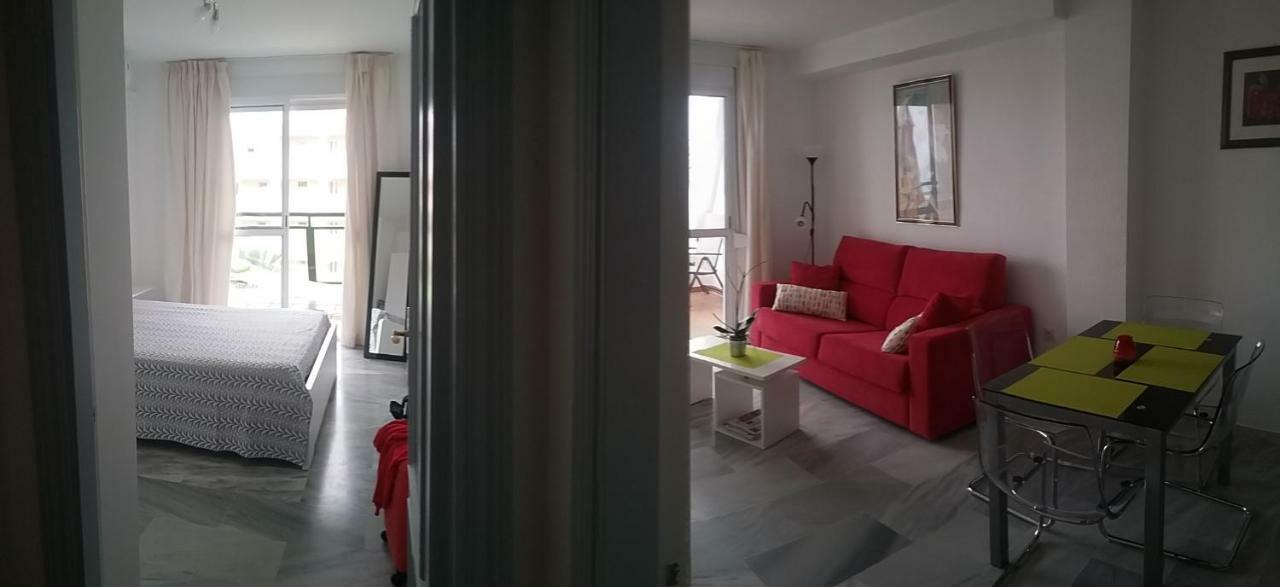Appartment Beach Golf Беналмадена Екстериор снимка